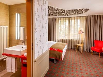 Hotel Swiss Night By Fassbind Curych