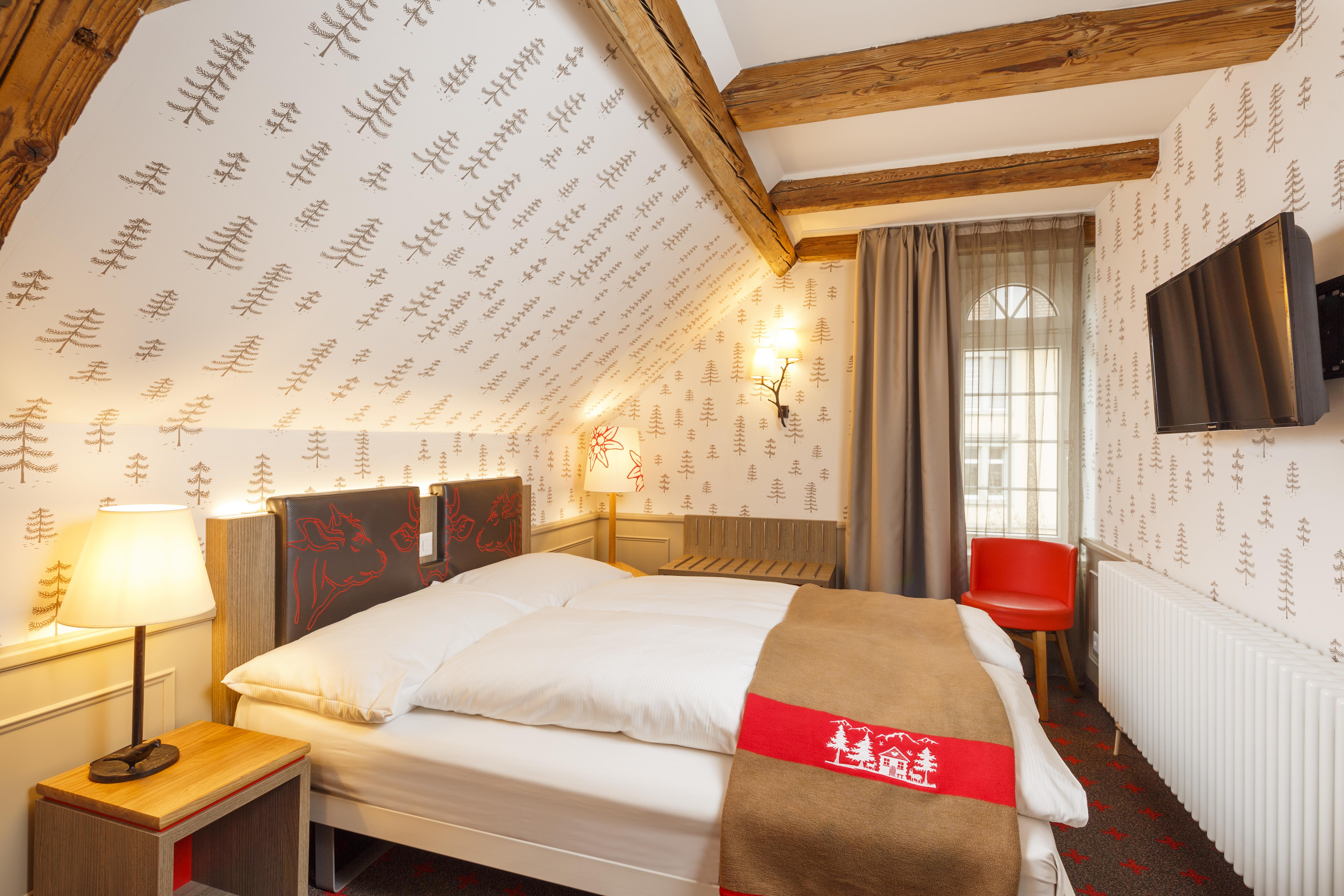 Swiss Night By Fassbind Hotel Curych