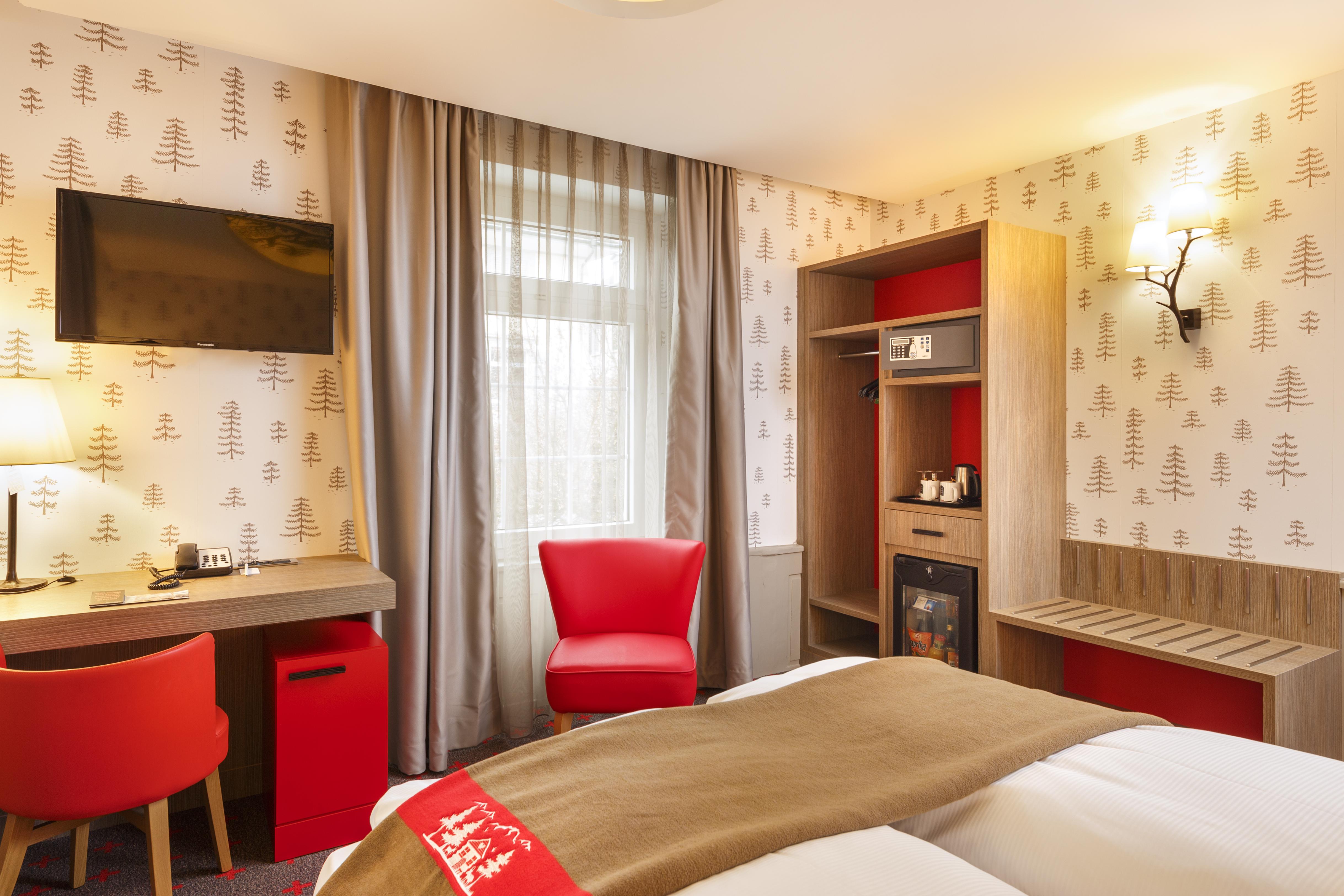 Hotel Swiss Night By Fassbind Zúrich