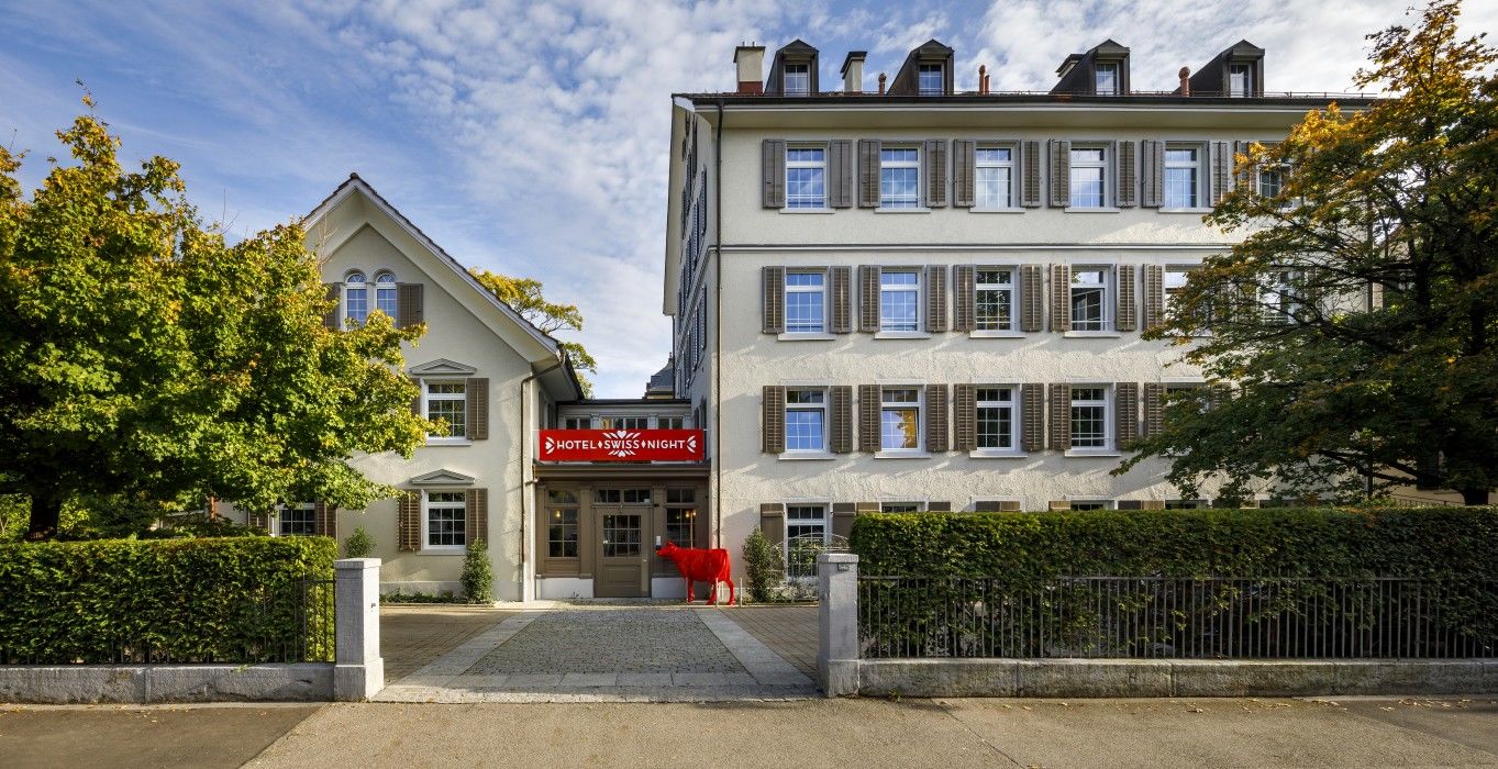 Swiss Night By Fassbind Hotel Zúrich