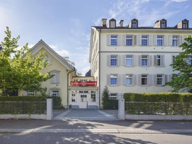 Swiss Night By Fassbind Hotel Zúrich