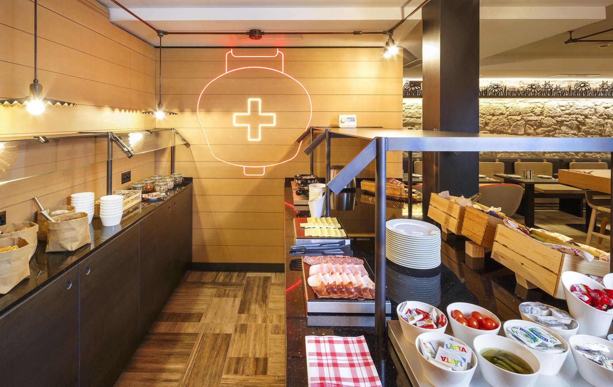Swiss Night By Fassbind Hotel Zúrich