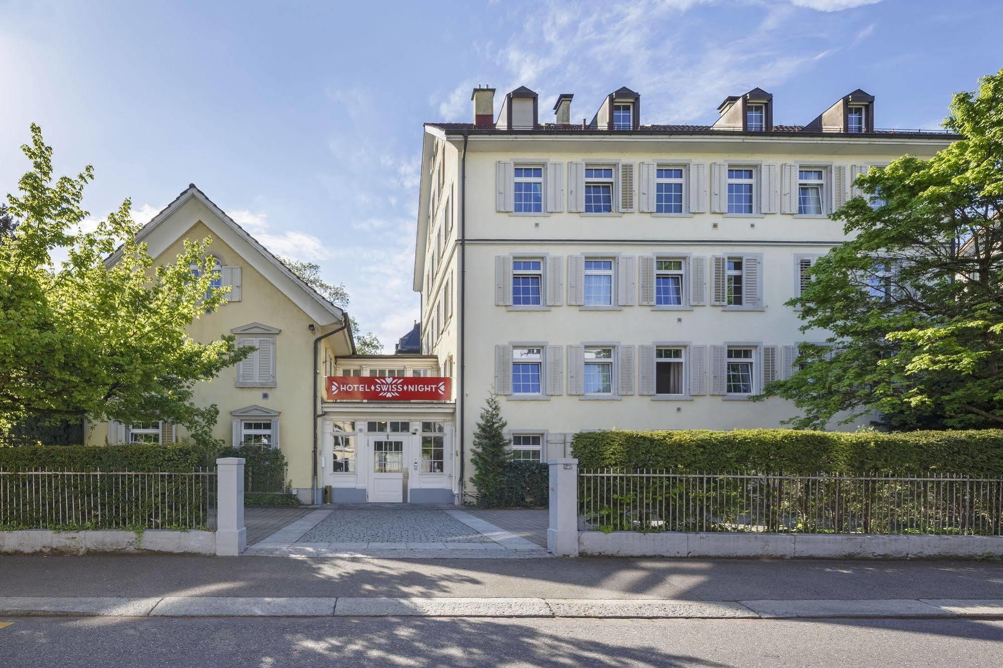 Hotel Swiss Night By Fassbind Zúrich